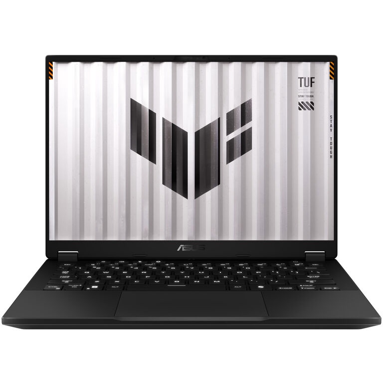 NešiojamaskompiuterisAsusTUFGamingA14FA401WU-RG006W,AMDRyzen™AI9HX370,16GB,1TB,14",NvidiaGeForceRTX4050,pilka