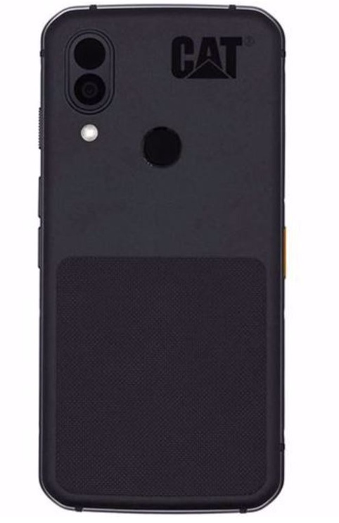 Мобильный телефон CAT S62 Pro, черный, 6GB/128GB