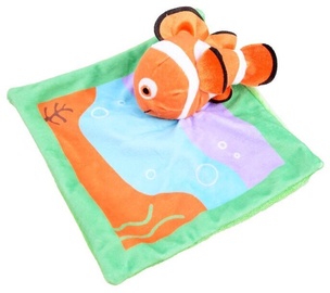 Mīļlupatiņa, zivs Disney Nemo, daudzkrāsaina