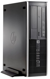 Стационарный компьютер Hewlett-Packard 8100 Elite RM4299P4, Nvidia GeForce GTX 1050 Ti