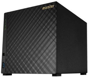 Сетевое хранилище данных Asustor AS1004T V2 (поврежденная упаковка)