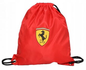 Apavu soma Ferrari 55728, melna/sarkana, 0.1 cm x 42 cm x 36 cm