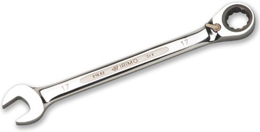 Ключ Irimo Ratcheting Combination Wrench, 225 мм, 17 мм