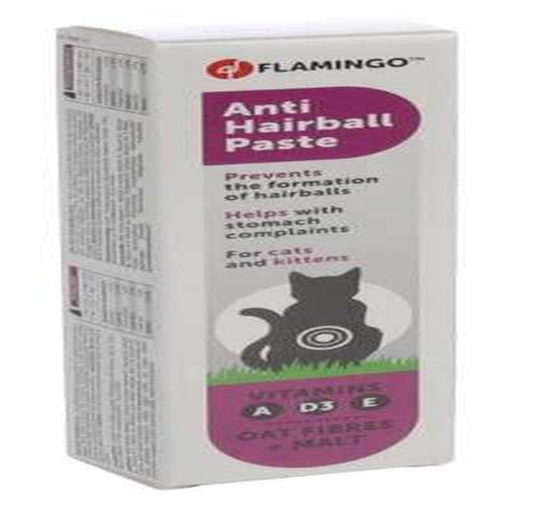 Средство для ухода за кошками Flamingo Anti-hairball