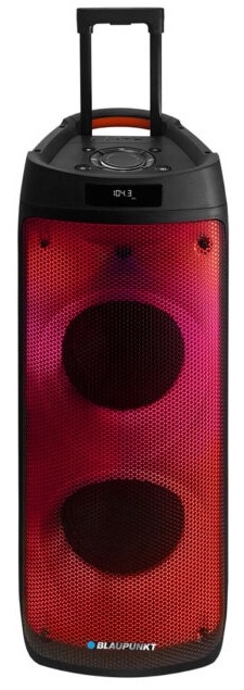 Juhtmevaba kõlar Blaupunkt Partybox With Karaoke PB08DB, must, 700 W