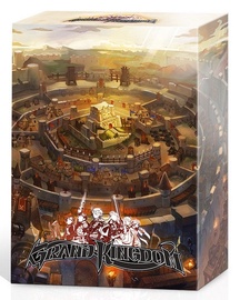PlayStation 4 (PS4) mäng NIS America Grand Kingdom (Limited Edition)