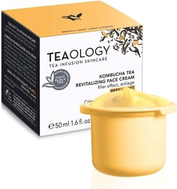 Sejas krēms Teaology Kombucha Tea Revitalizing Refill, 50 ml, sievietēm