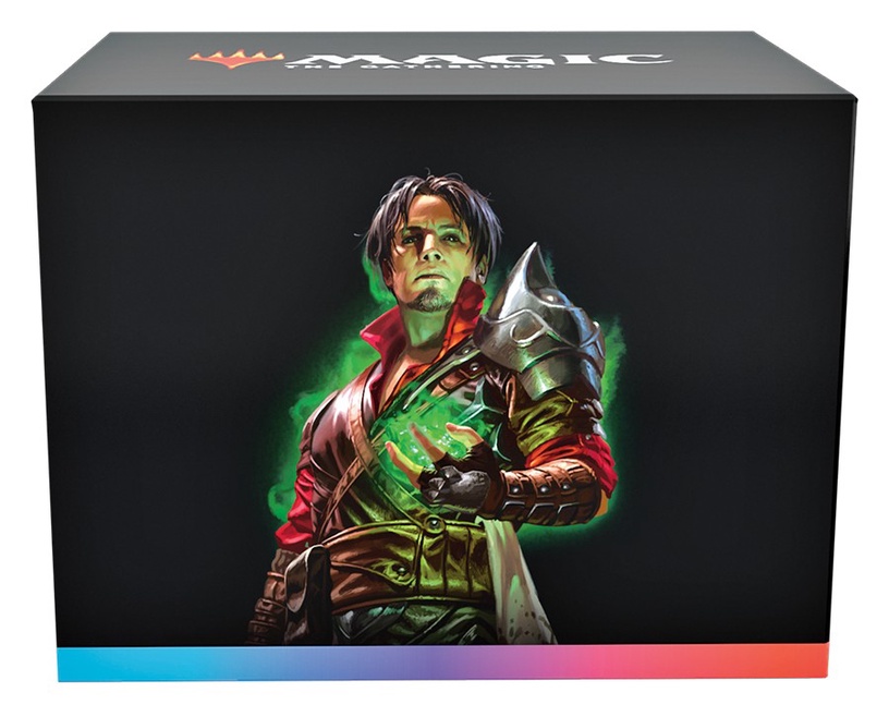 Lauamäng Magic: The Gathering Wizards of the Coast Magic: The Gathering Mishras Burnished Banner, EN