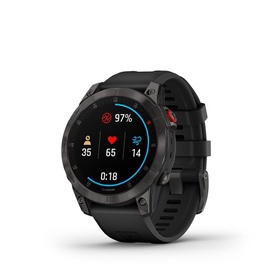 Nutikell Garmin epix™ (Gen 2) Sapphire, must