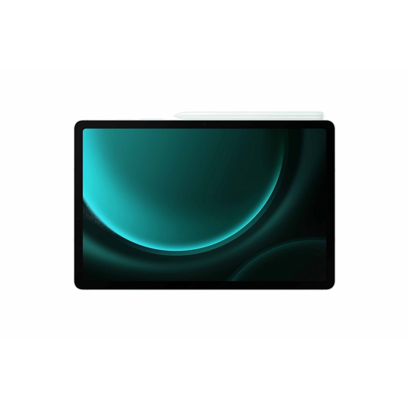 Планшетный компьютер Samsung Galaxy Tab S9 FE 5G SM-X516BLGAEUE, 10.9″, 6GB/128GB, 4G, mint