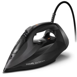 Gludeklis Philips DST 7511/80, melna