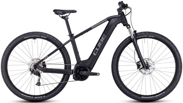 Elektrinis dviratis Cube Reaction Hybrid Performance 625, XL, 29", 250 W, 16.7 Ah, juoda