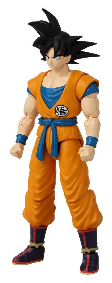Фигурка-игрушка Bandai Dragon Stars Goku DS40720, 17 см