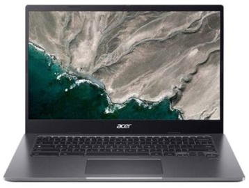 Sülearvuti Acer Chromebook 514 CB514-1W, Intel® Core™ i3-1115G4, 4 GB, 128 GB, 14 "