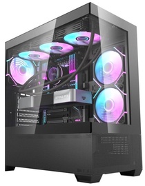 Stacionārs dators Mdata Gaming Intel® Core™ i5-12400F, Nvidia GeForce RTX 4060, 8 GB, 2 TB