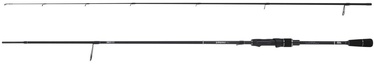 Спиннинг Abu Garcia Veritas SENSI-S 622UL 1-7G 1558826, 187 см, 96 г, черный