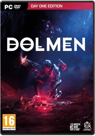 Компьютерная игра Prime Matter Dolmen Day One Edition