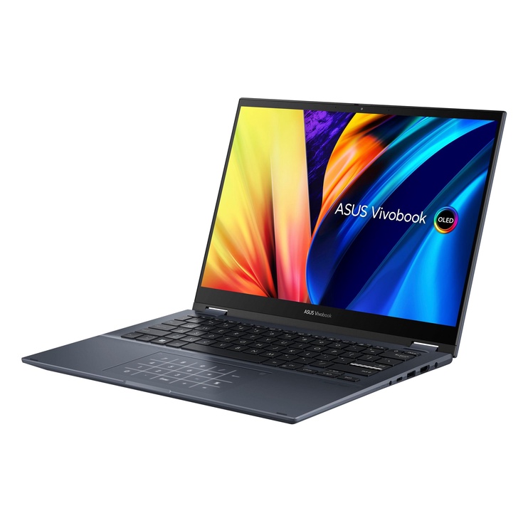 Sülearvuti Asus Vivobook S 14 Flip, Intel Core i5-12500H, 8 GB, 512 GB, 14 "