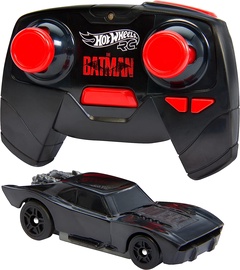 Raadio teel juhitav auto Mattel Hot Wheels Batmobile HJT85, 1:64