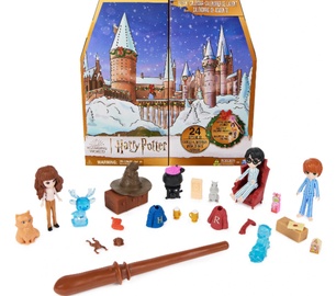 Рождественский календарь Spin Master Harry Potter Magical Minis Advent Calendar