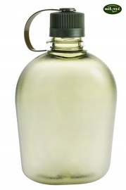 Бутылочка Mil-tec, зеленый, пластик, 0.95 л