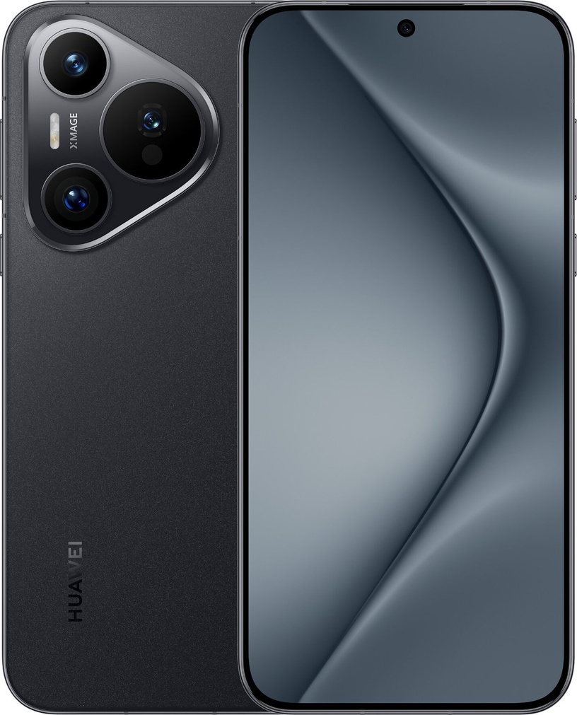 Мобильный телефон Huawei Pura 70, 256 GB, черный