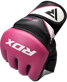 Перчатки для ММА RDX Grappling F12 GGR-F12P-S, розовый, S