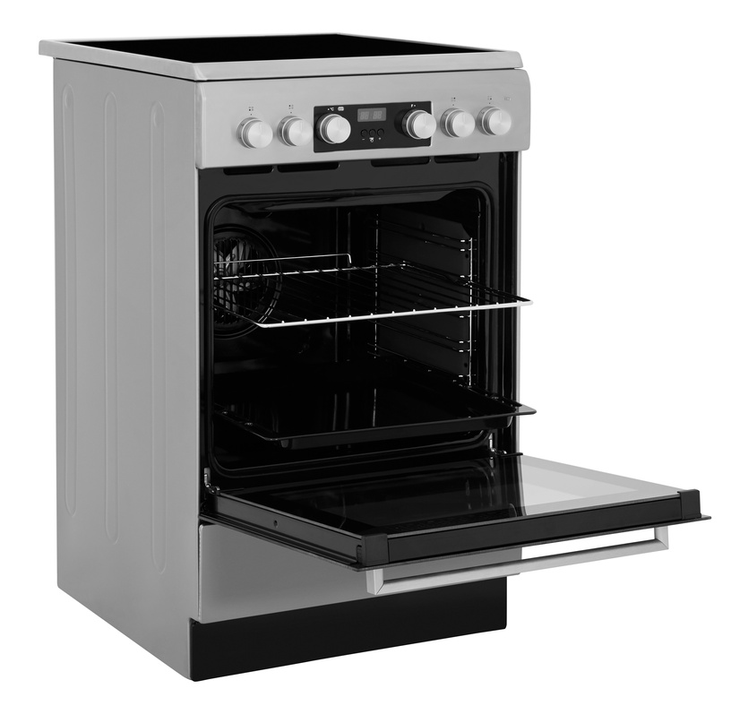 Elektripliit elektriahjuga Whirlpool Multifunction WS5V8CCX/E