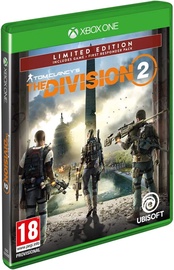 Xbox One spēle Ubisoft Tom Clancy's The Division 2 Limited Edition