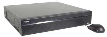 Сетевой видеорегистратор Dahua NVR5816-16P-4KS2, черный