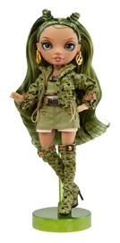 Lelle Rainbow High Fashion Doll Olive 583141, 30 cm