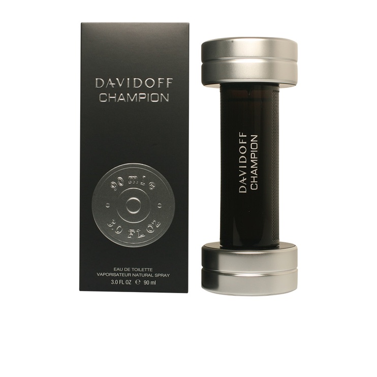 Tualetinis vanduo Davidoff Champion, 90 ml