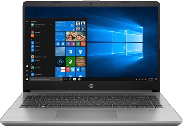 Klēpjdators HP 340S G7 8VU94EA#AKD, Intel® Core™ i3-1005G1, 4 GB, 128 GB, 14 "