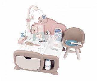 Leļļu aprūpes komplekts Smoby Baby Nurse Cocoon