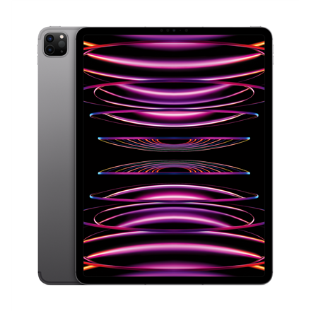 Tahvelarvuti Apple iPad Pro 12.9" Wi-Fi + Cellular 128GB - Space Gray 2022