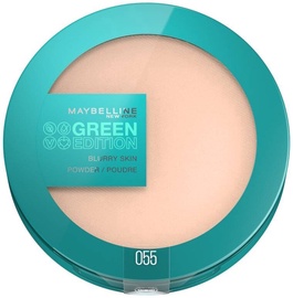 Пудра Maybelline Green Edition Blurry Skin 55, 9 г