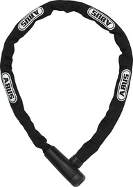 Замок для велосипеда Abus 5805K/75 9266228, cталь/полиэстер, белый/черный