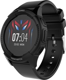 Viedais pulkstenis Vector Smart VCTR-00-02, melna