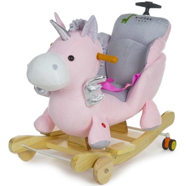 Šūpojošā rotaļlieta Unicorn 0003