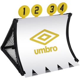 Futbola vārti Umbro Training Gate 4 in 1, 75 cm x 78 cm x 58 cm