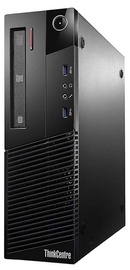 Stacionarus kompiuteris Lenovo ThinkCentre M83 SFF RM13748P4, atnaujintas Intel® Core™ i5-4460, Intel HD Graphics 4600, 8 GB, 1240 GB