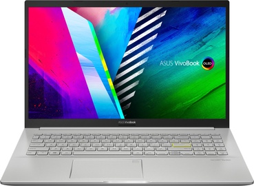 Sülearvuti Asus VivoBook 15 OLED K513EA-L12262W, Intel® Core™ i7-1165G7, 16 GB, 1 TB, 15.6 "