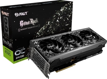 Vaizdo plokštė Palit GeForce RTX 4090 KGPALN409777002, 24 GB, GDDR6X