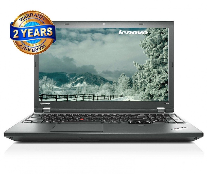 Portatīvie datori Lenovo ThinkPad L540 2005700 - LE15, Intel® Core™ i5-4200M, 8 GB, 500 GB atjaunots, 15.6" (bojāts iepakojums)