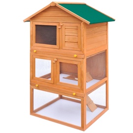 Клетка для грызунов VLX Small Animal House, 800 мм x 710 мм x 1600 мм