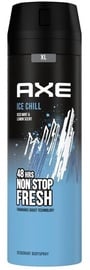 Vīriešu dezodorants Axe You 48h Ice Chill XL, 200 ml