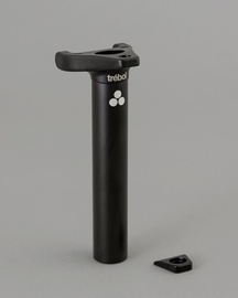 Запасные части для велосипедов TREBOL TRIPOD SEAT POST, 6061-t6 aluminum cnc machined, черный