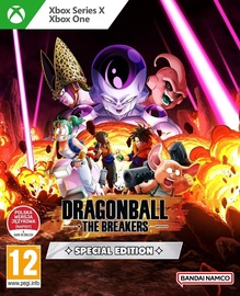 Xbox Series X mäng Namco Bandai Games Dragon Ball The Breakers Special Edition