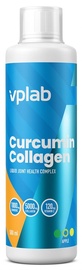 Pārtikas piedeva VPLab Curcumin Collagen, 0.5 l