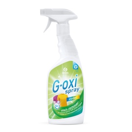 Traipu tīrīšanas līdzeklis Grass G-oxi, 0.6 l